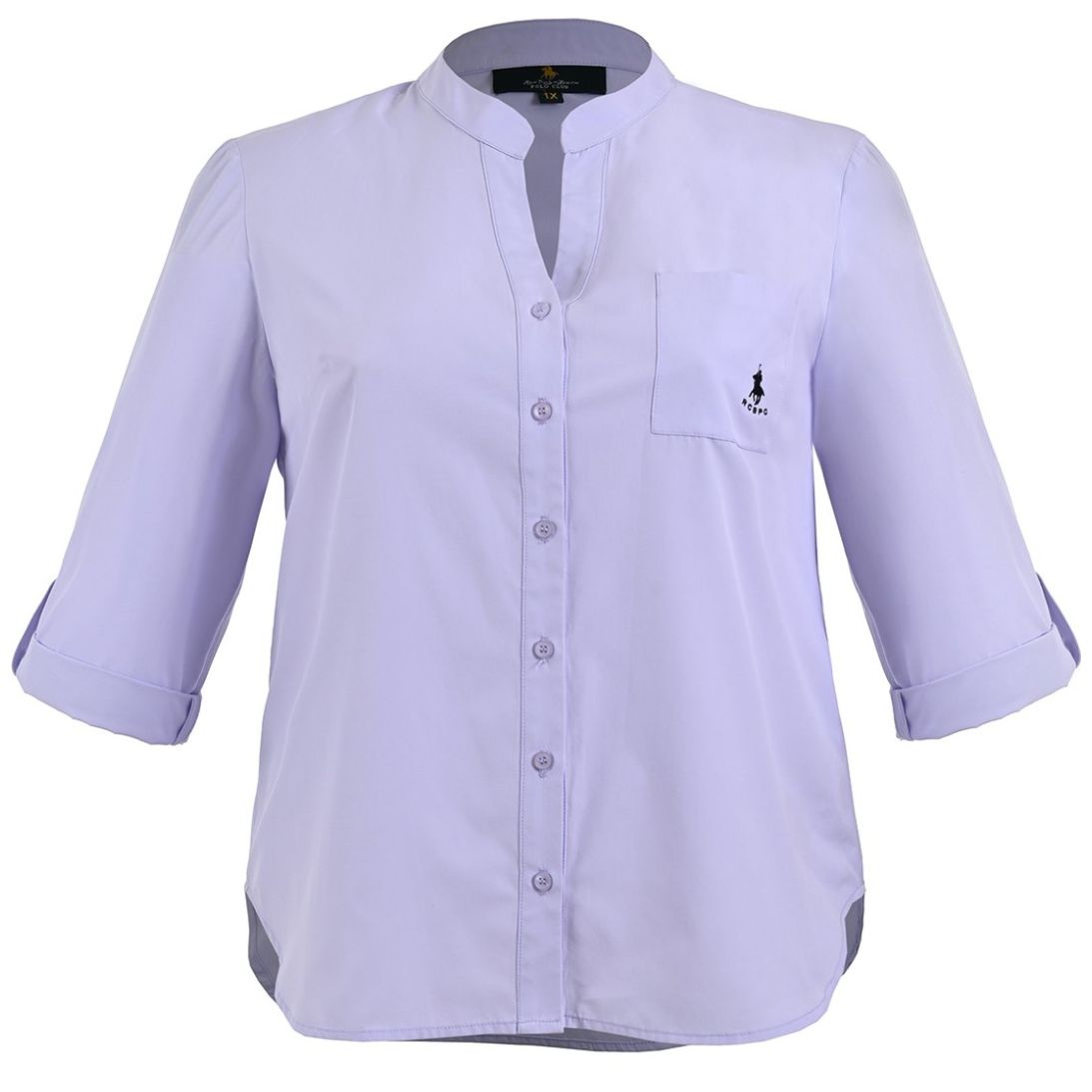 Blusa polo de discount mujer