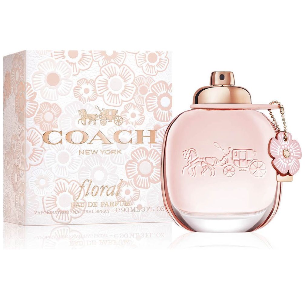 Fragancia para Mujer Coach Floral Edp 100 Ml