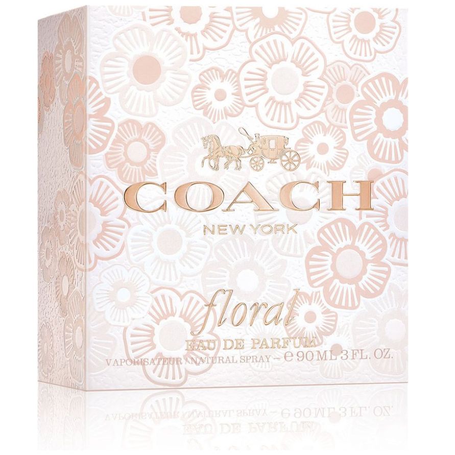 Fragancia para Mujer Coach Floral Edp 100 Ml