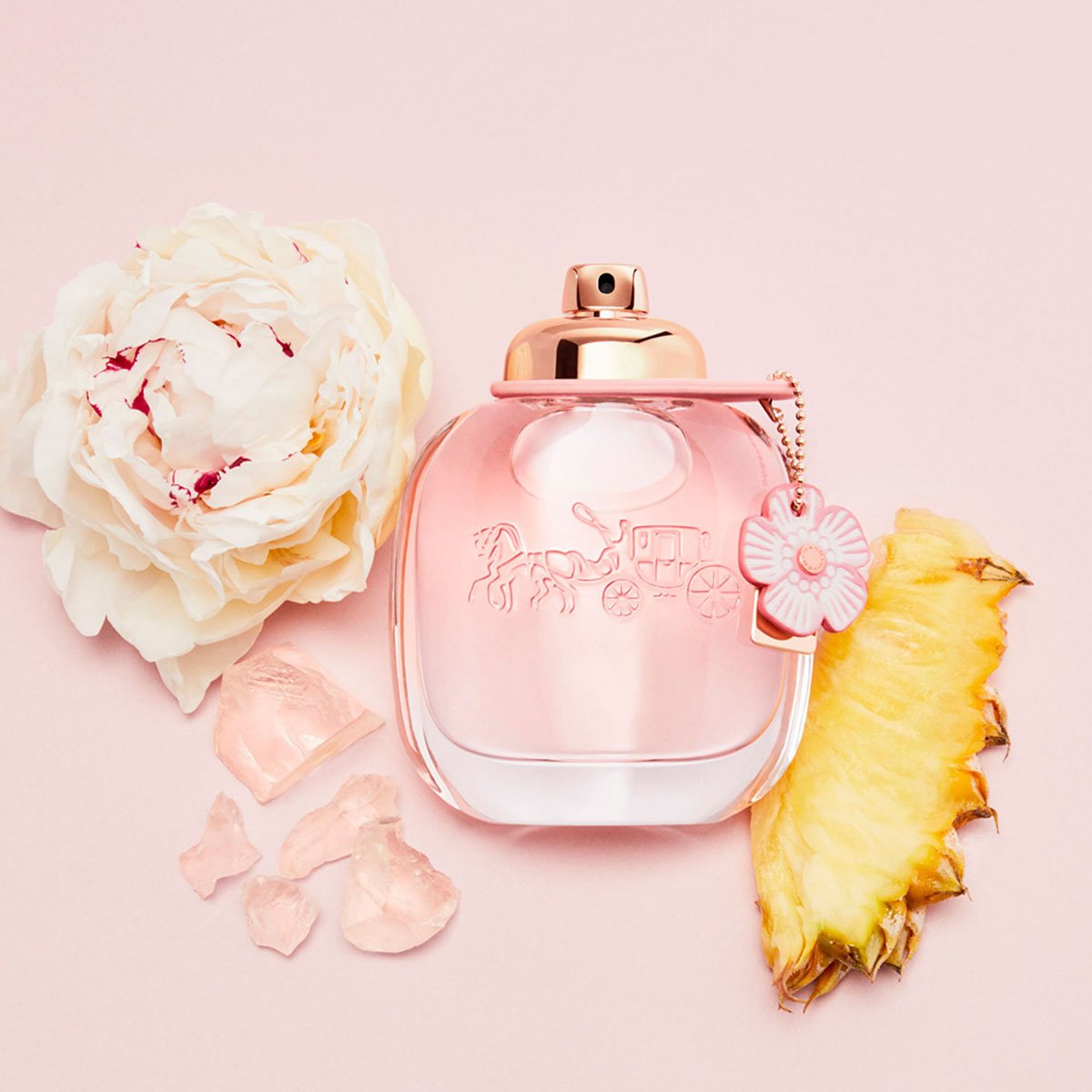 Fragancia para Mujer Coach Floral Edp 100 Ml