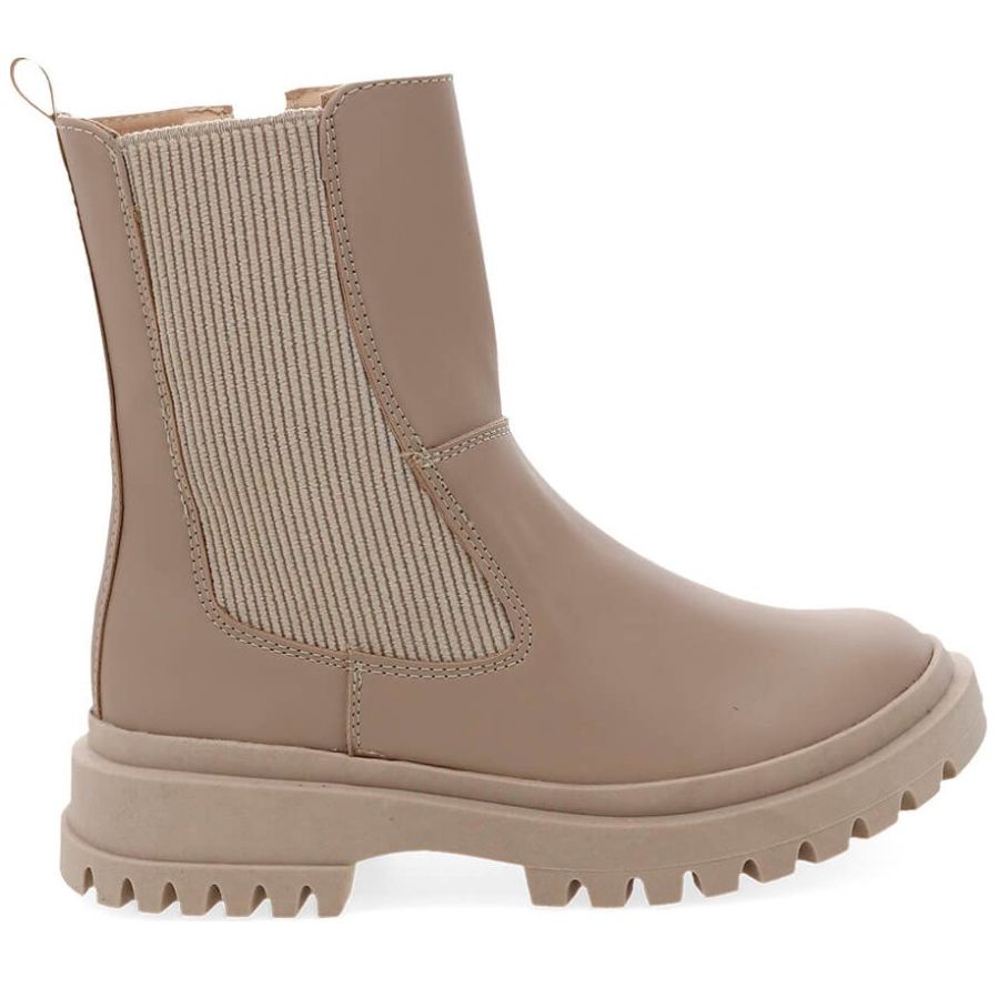 Bota con Elásticos 18-21 Beige Tropicana para Niña