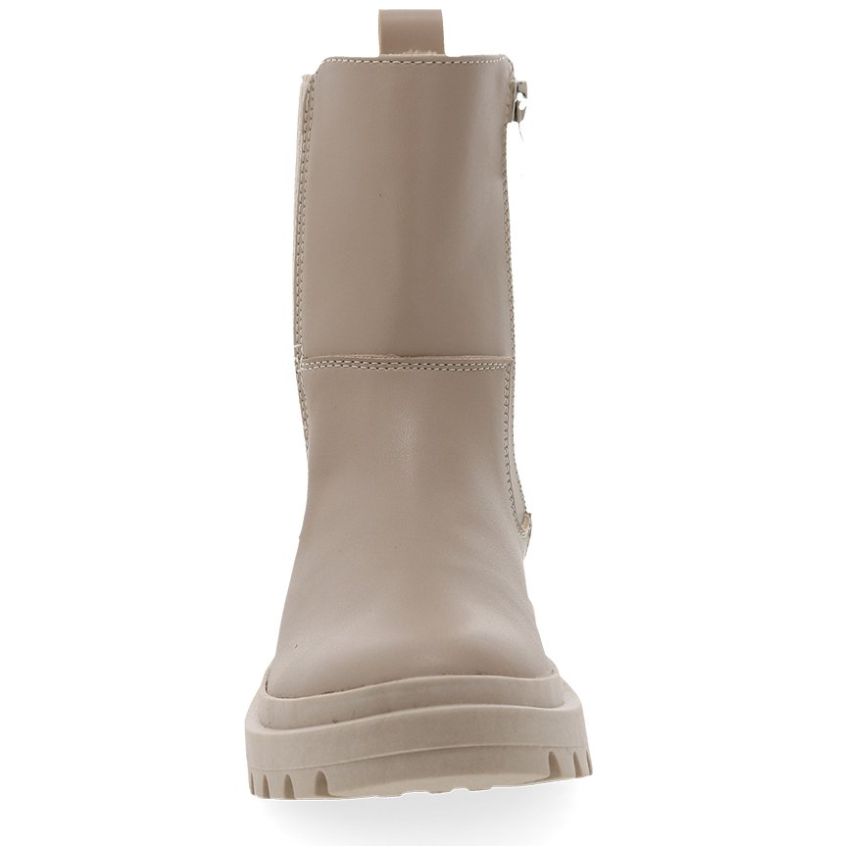 Bota con Elásticos 18-21 Beige Tropicana para Niña