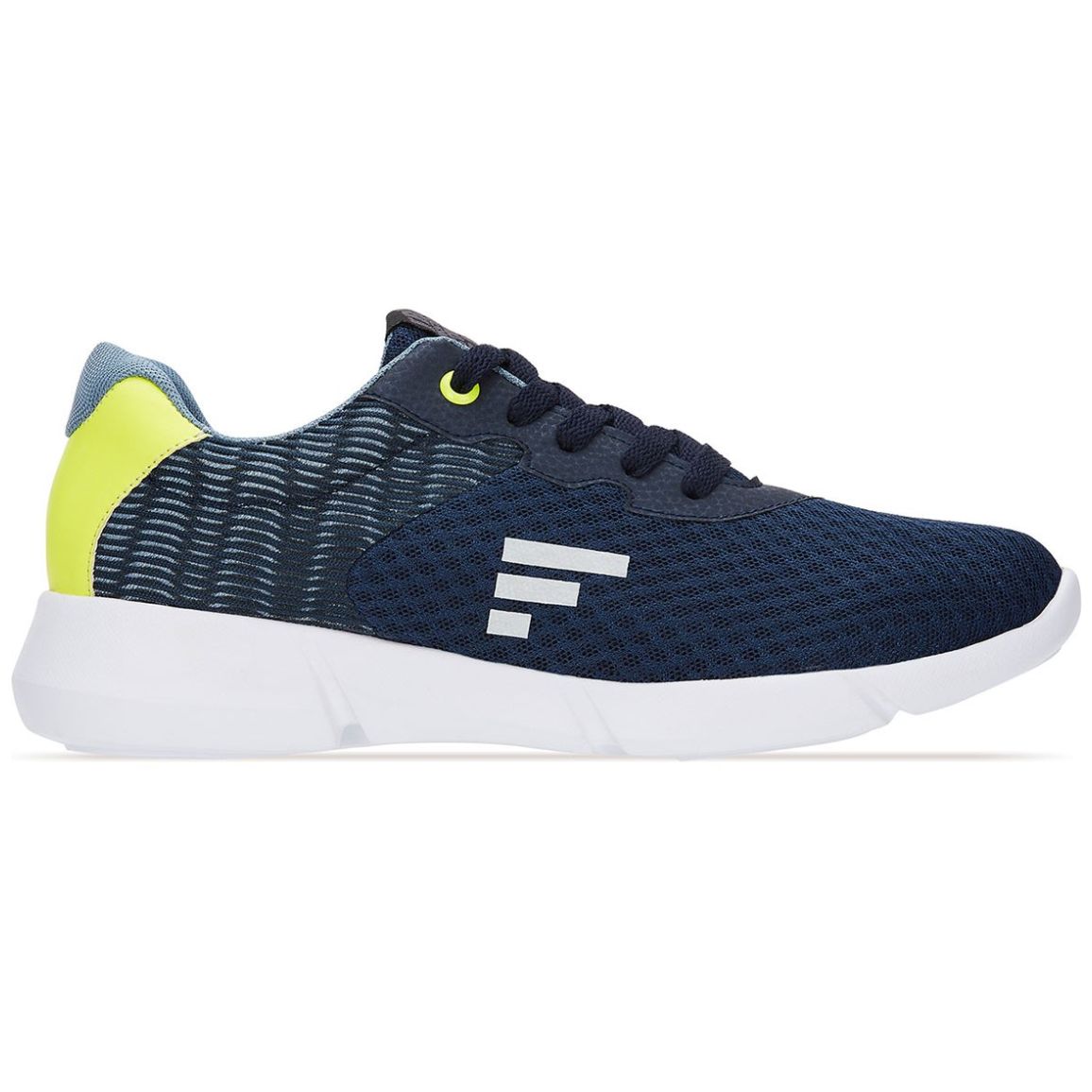 Tenis Sport C Agujeta 22-24 Azul Ferrato para Niño