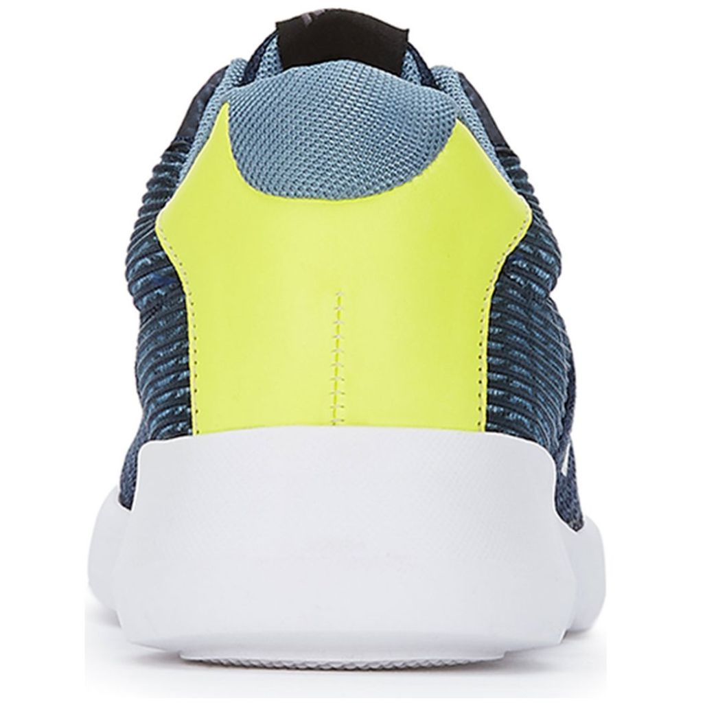 Tenis Sport C Agujeta 22-24 Azul Ferrato para Niño