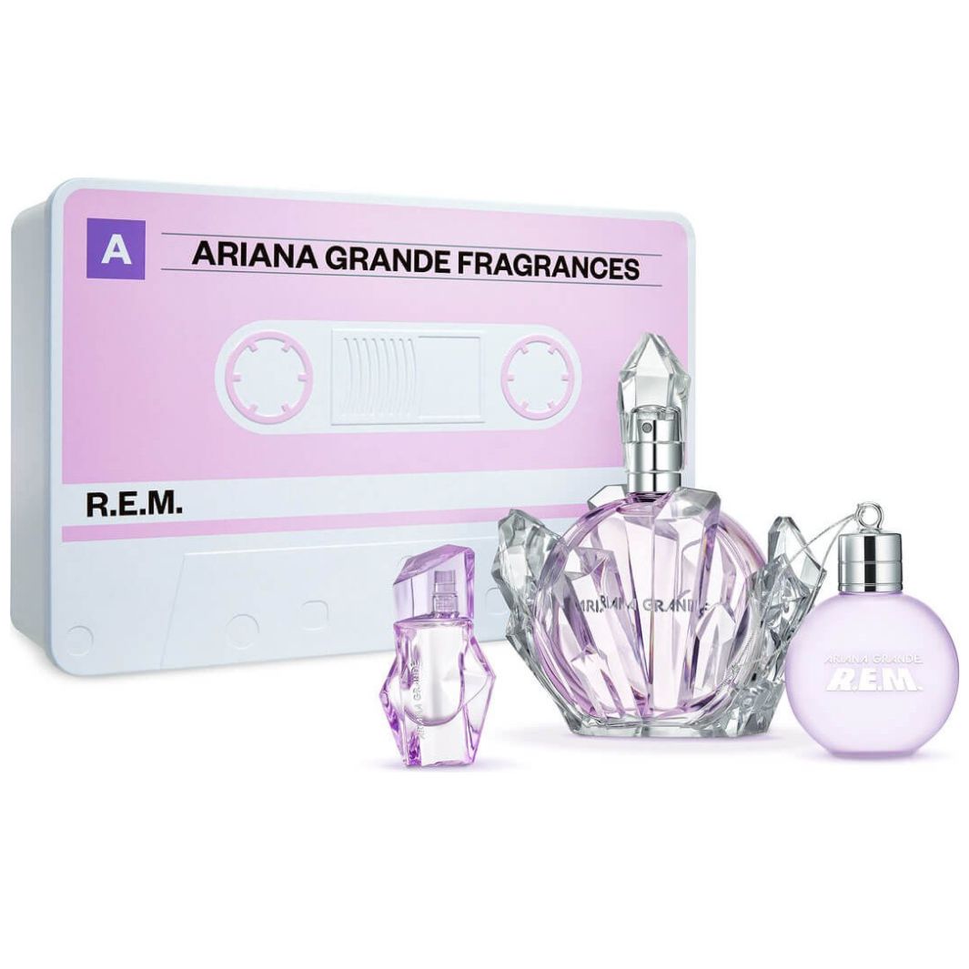 Set Fragancia para Mujer Ariana Grande R.e.m. Edp 100 Ml