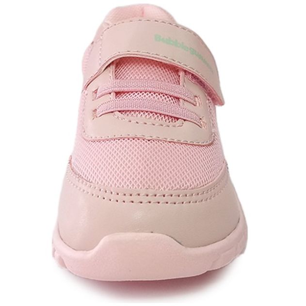 Tenis Casual 13-18 Rosa Bubble Gummers  para Niña