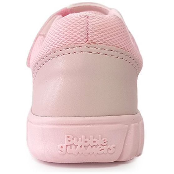 Tenis Casual 13-18 Rosa Bubble Gummers  para Niña