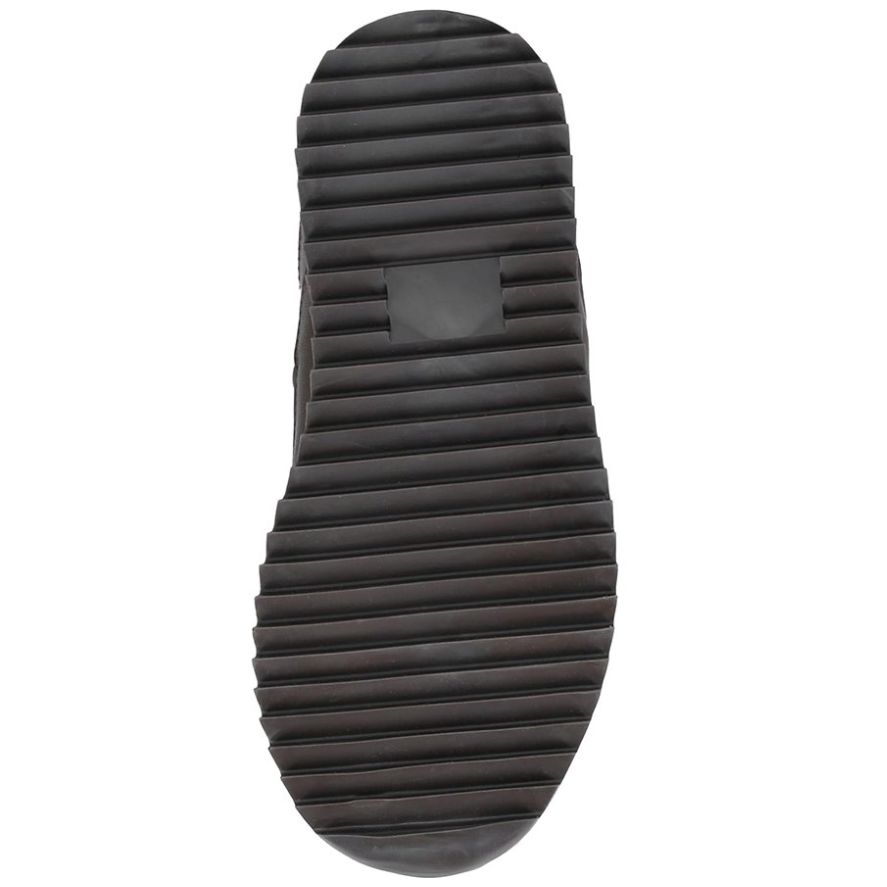 Tenis con Agujeta 18-25 Café Hush Puppies para Niño