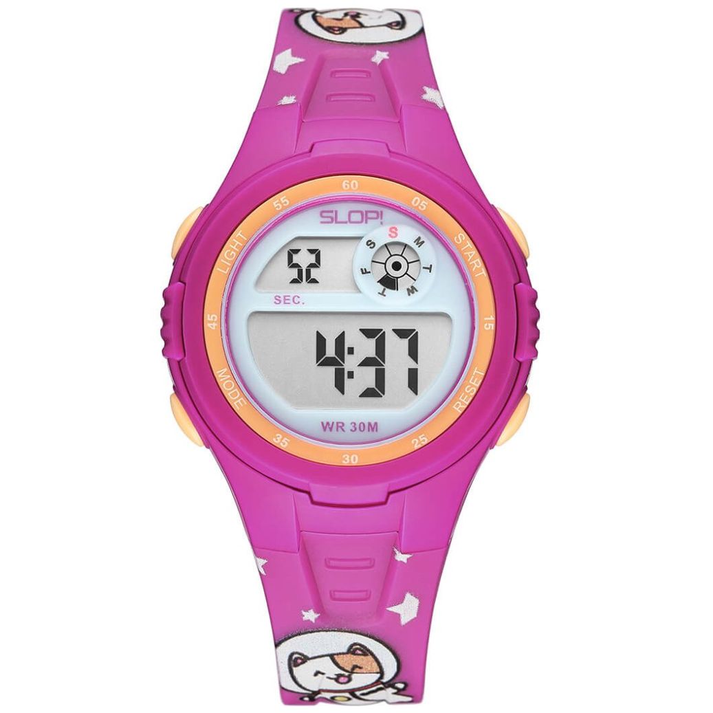 Reloj para Niña Marca Slop Modelo Sw2117Lk1