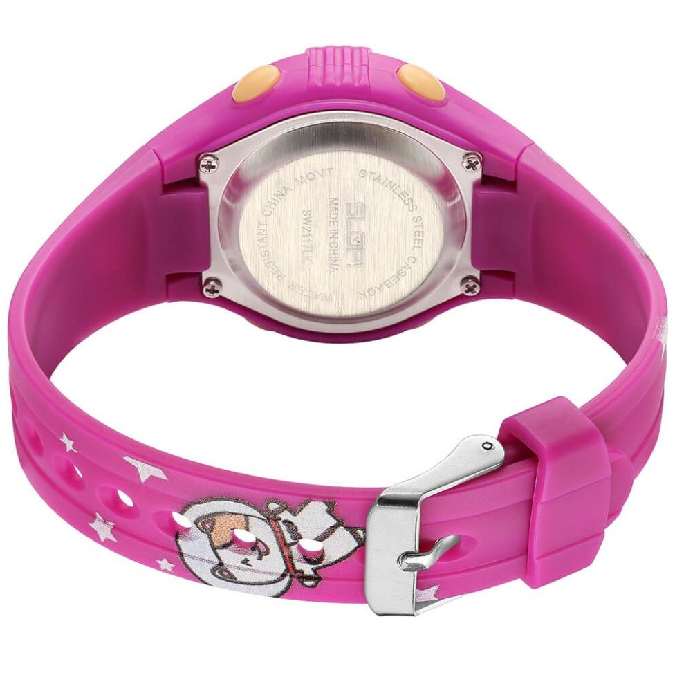 Reloj para Niña Marca Slop Modelo Sw2117Lk1
