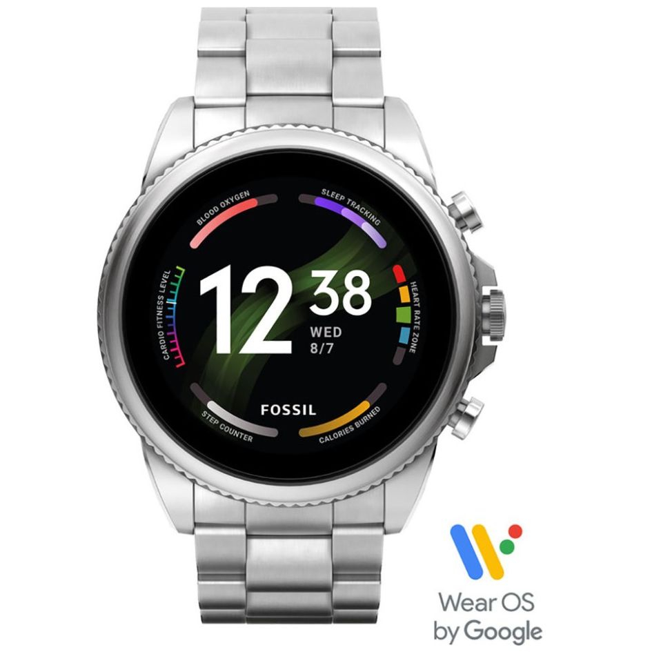 Smartwatch para Hombre Marca Fossil Q Modelo Ftw4060V