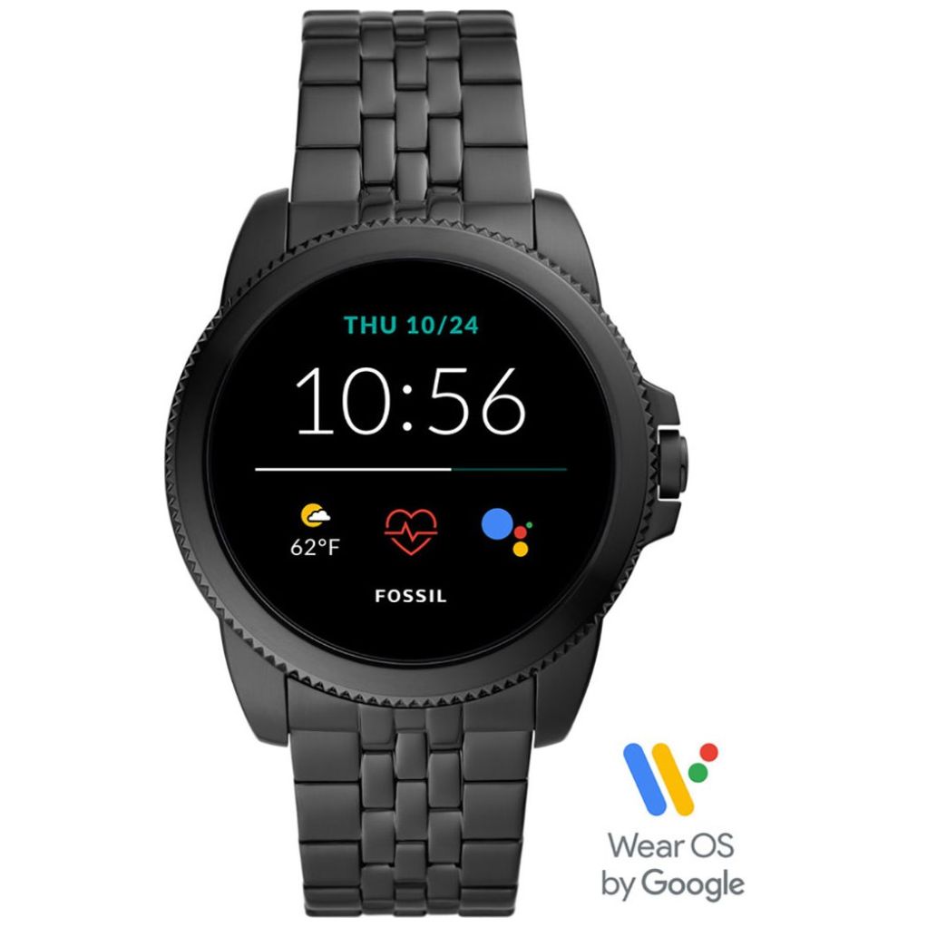 Smartwatch para Hombre Marca Fossil Q Modelo Ftw4056