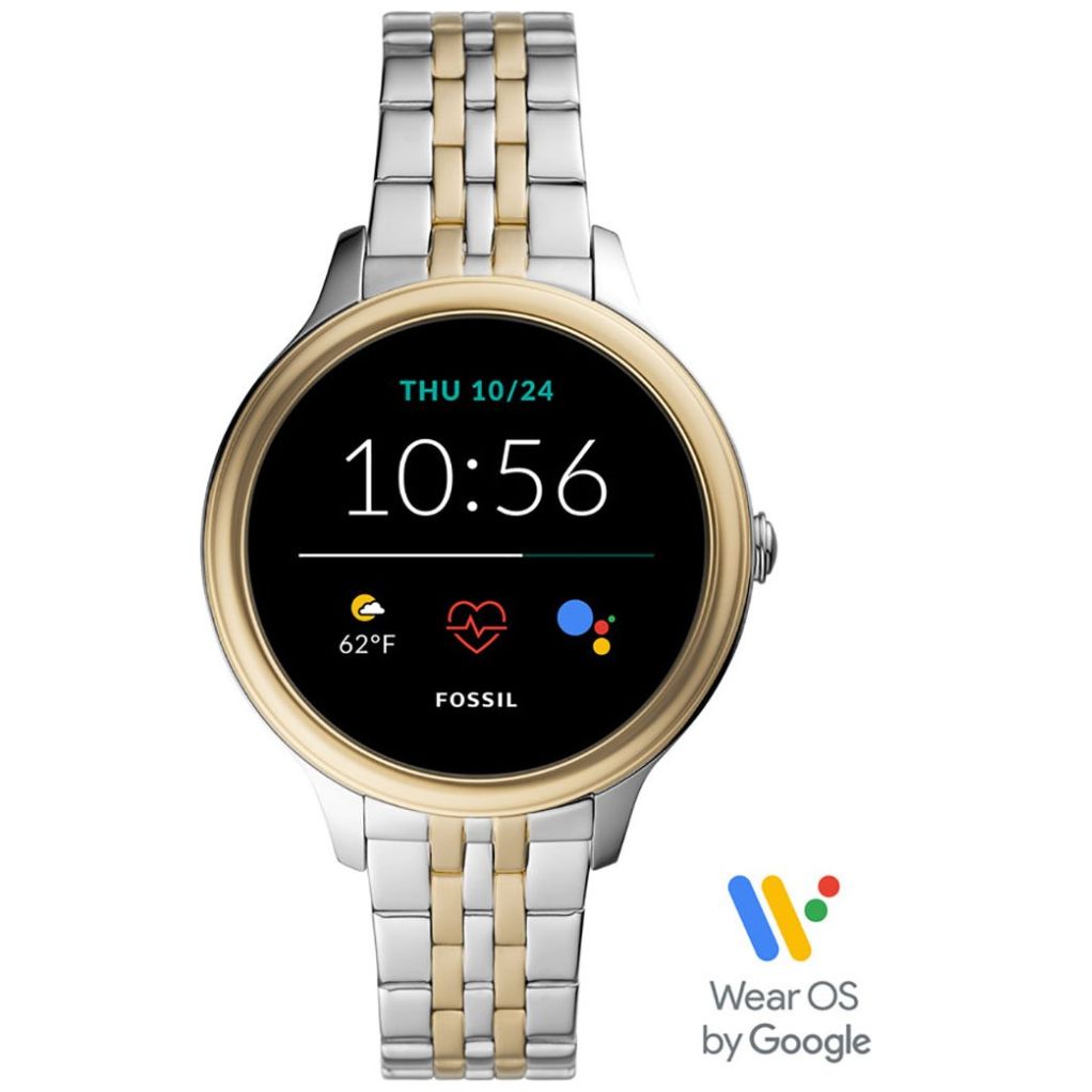 Smartwatch para Mujer Marca Fossil Q Modelo Ftw6074