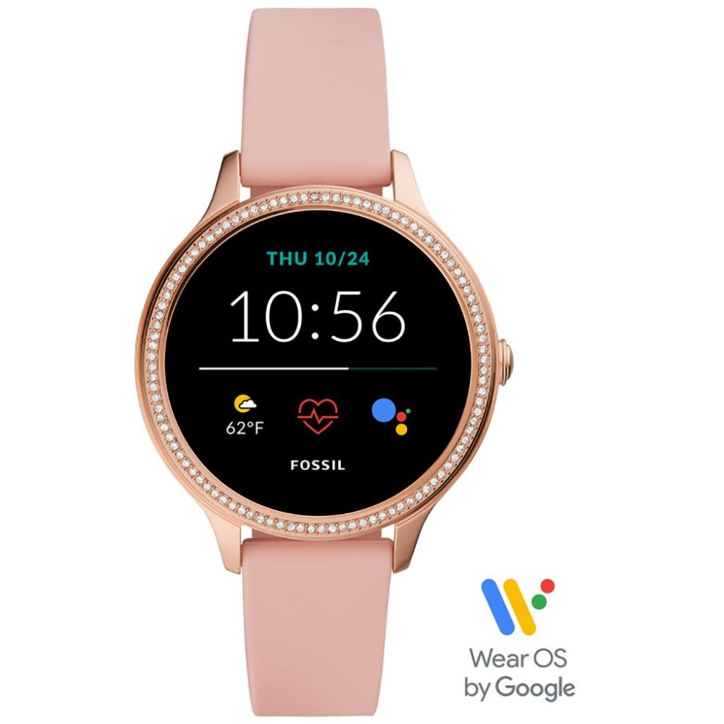 Smartwatch para Mujer Marca Fossil Q Modelo Ftw6066V