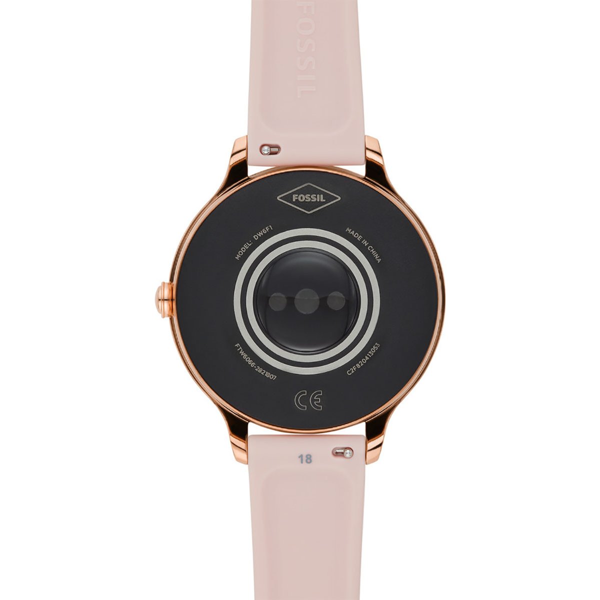 Smartwatch para Mujer Marca Fossil Q Modelo Ftw6066V