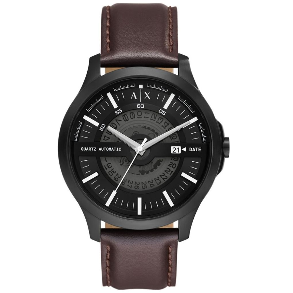 Reloj para caballero online armani exchange