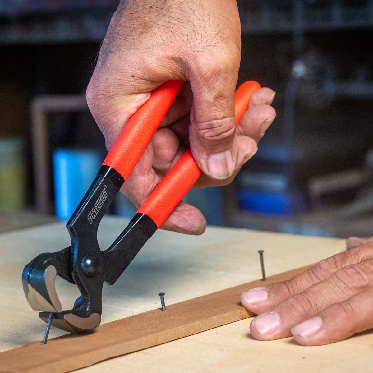 Tenaza de Armador (Cabillero) 9" Promaker