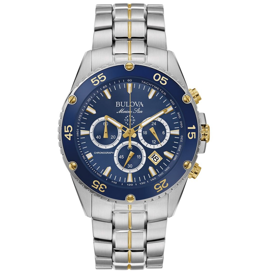 Reloj para Caballero Marca Bulova Modelo 98B400