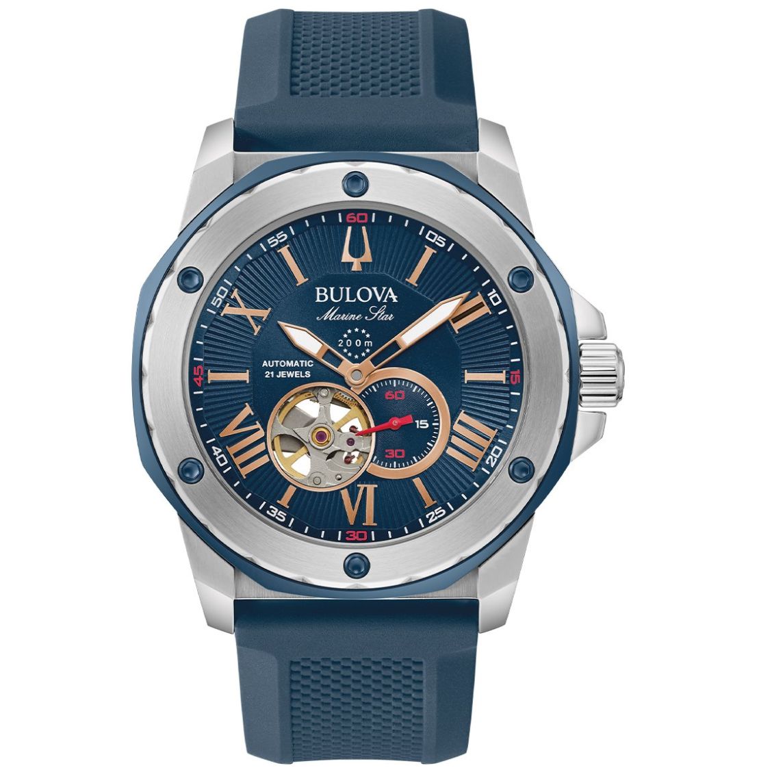 Reloj Bulova para Hombre Modelo 98A282