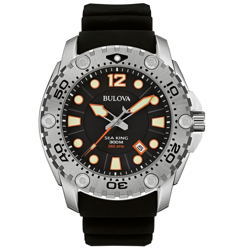 Reloj para Caballero Marca Bulova Modelo 96B228