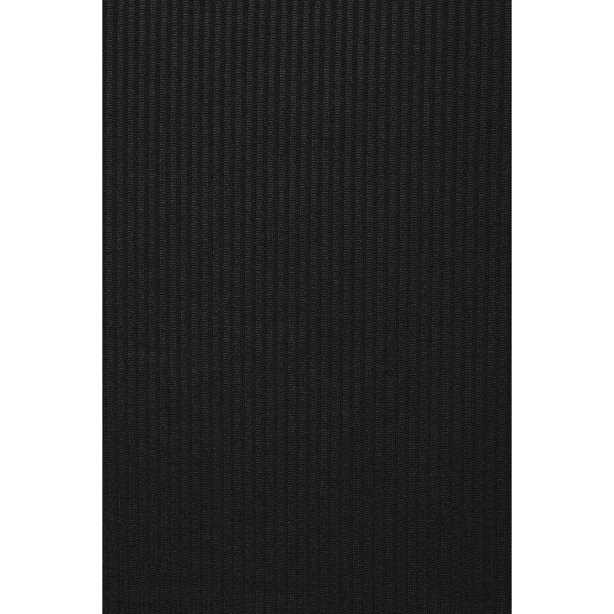 Vestido Recto Cuello Sport Manga Larga