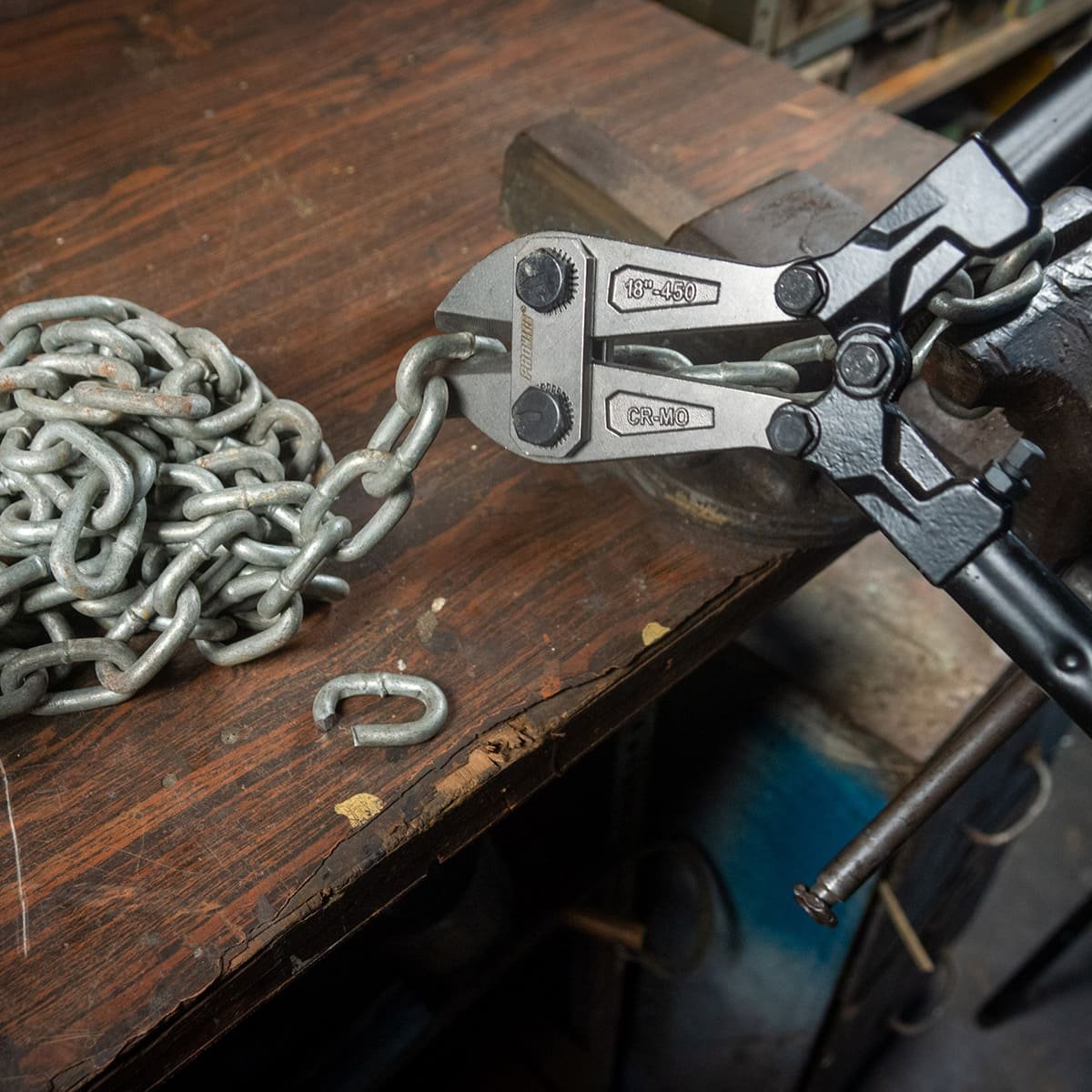 Cizalla Corta Pernos 18" Promaker