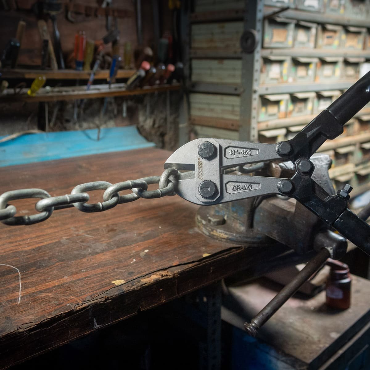 Cizalla Corta Pernos 18" Promaker