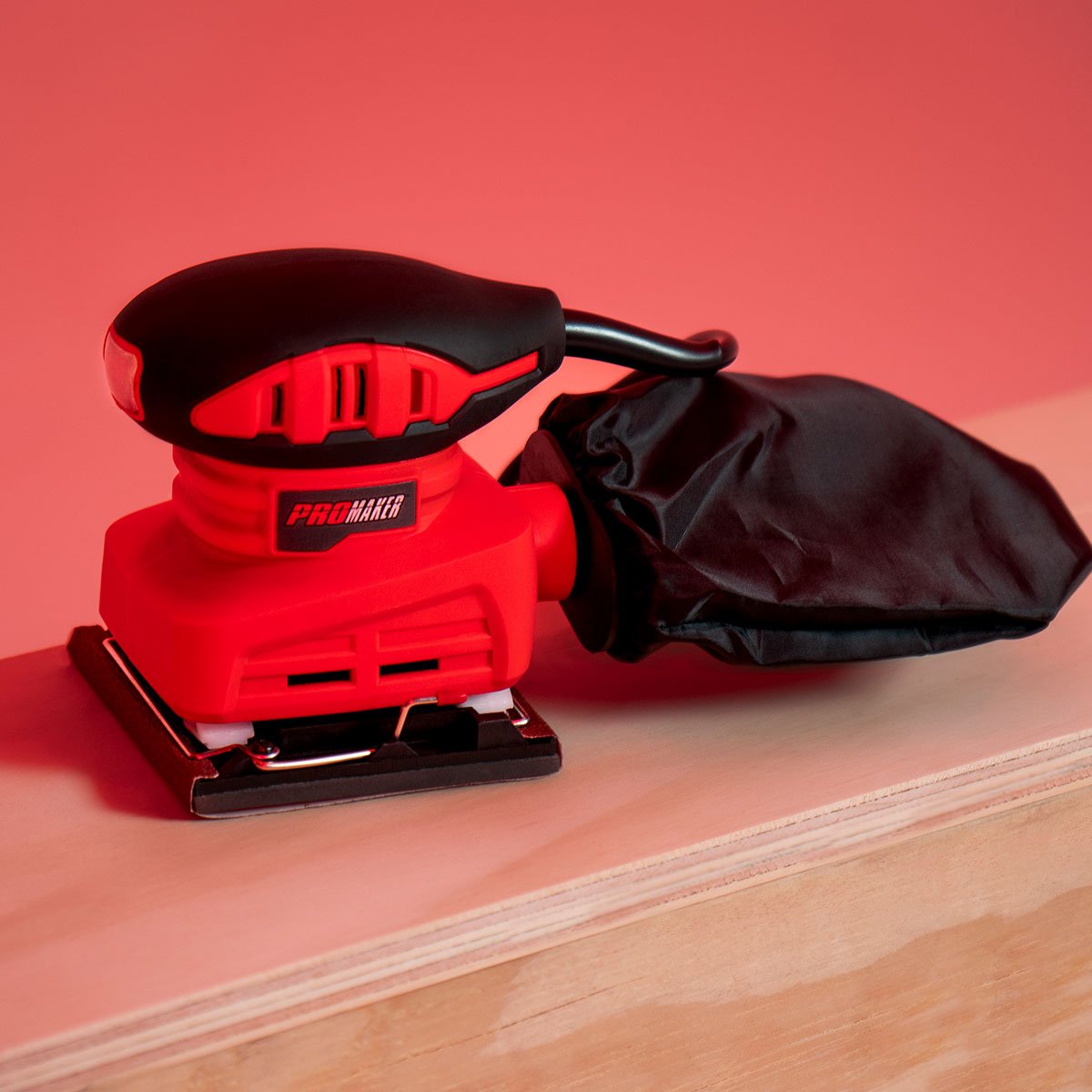Lijadora de Palma 1/4 180W 13000 Opm Promaker