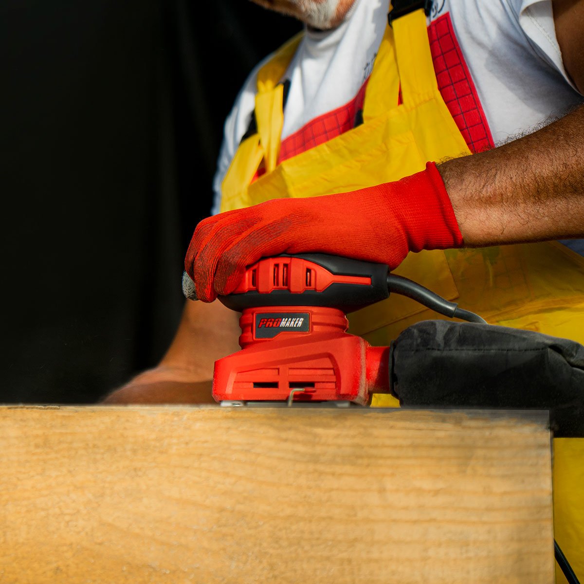 Lijadora de Palma 1/4 180W 13000 Opm Promaker