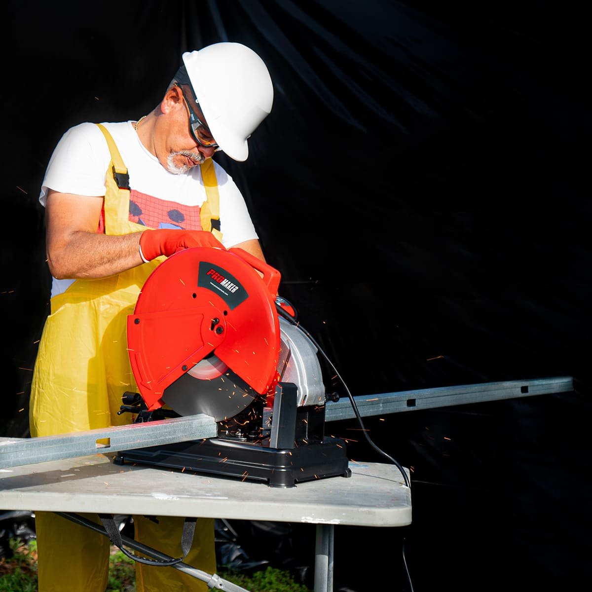 Disco Abrasivo para Tronzadora 14" X 3/32 Promaker