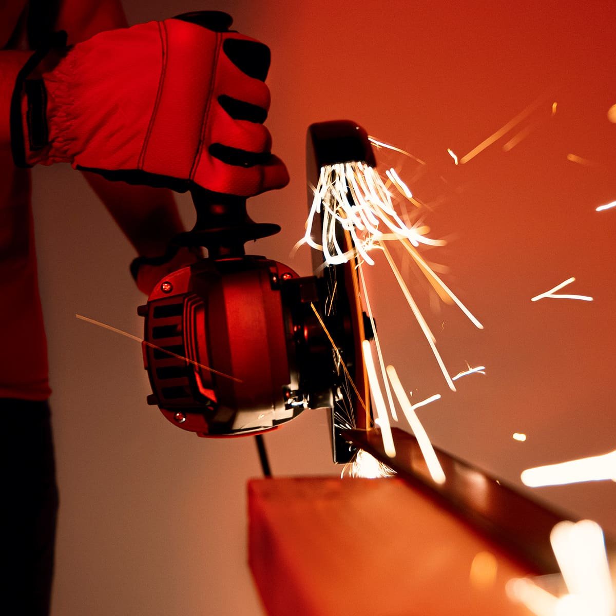 Disco de Desbaste para Metal 4-1/2" X 1/4 Promaker