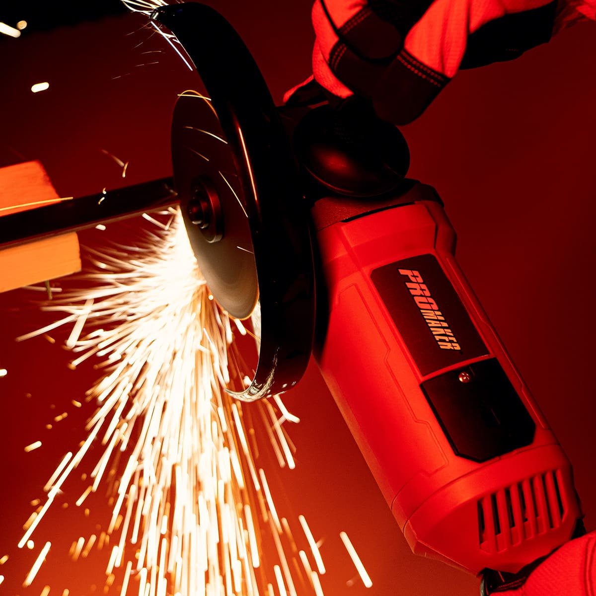 Disco de Desbaste para Metal 4-1/2" X 1/4 Promaker