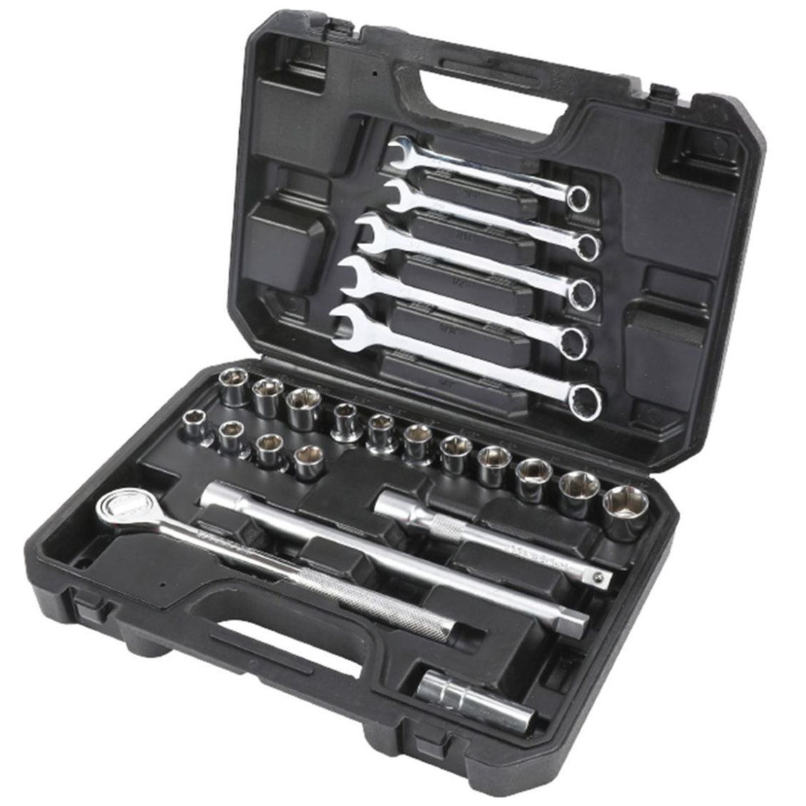 Juego de Herramientas Mecánicas 25 Piezas Promaker