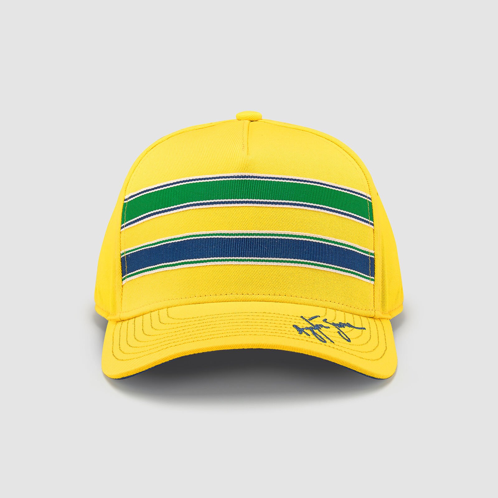 Gorra Ama Ayrton Senna Stripe 701221739 Unisex