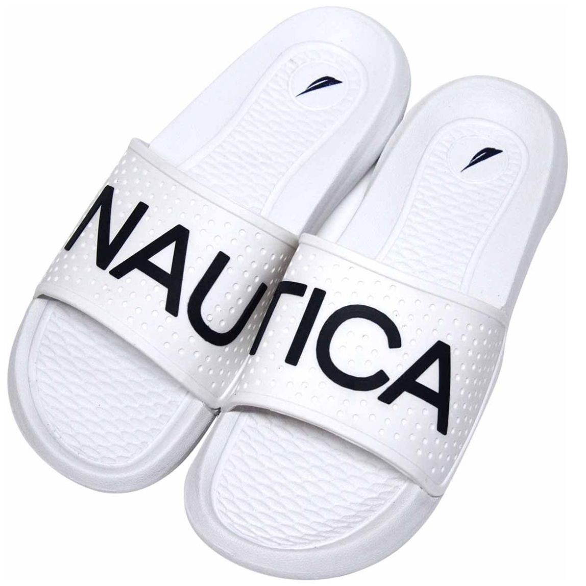 Sandalias Nautica Sandalias Romanas Con Cordon Para Mujer, Zapatos