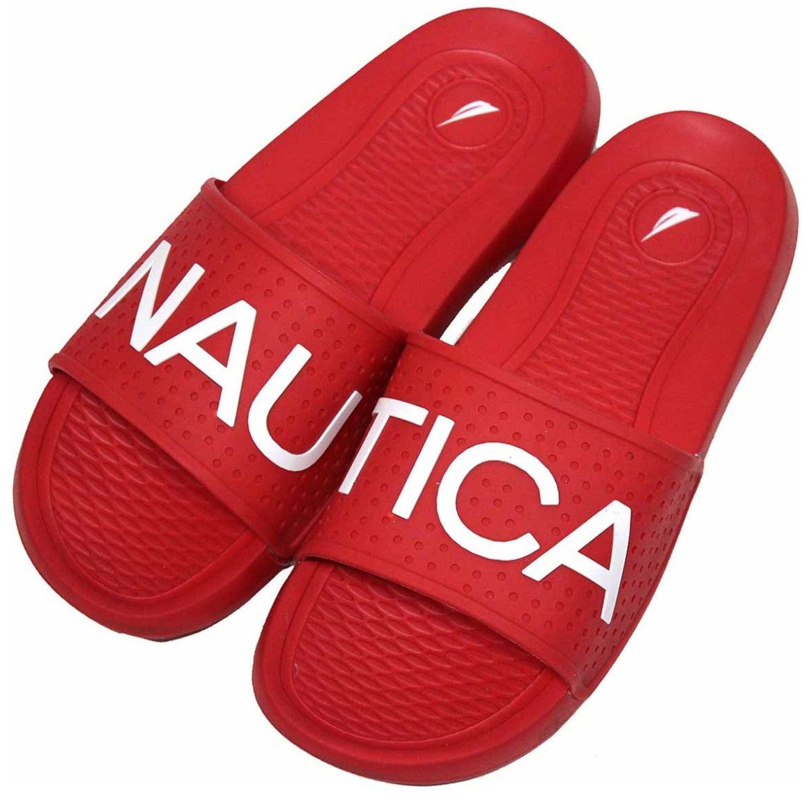 Sandalias Rojo Nautica para Hombre