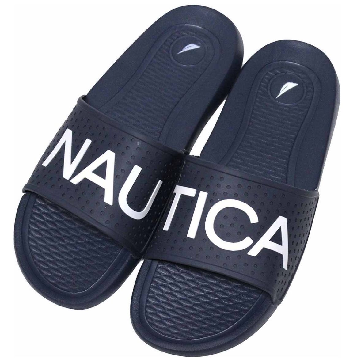 Sandalias Negro Nautica para Hombre