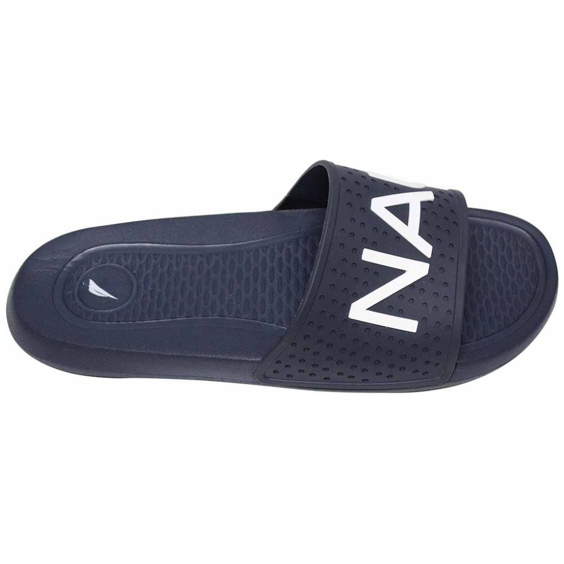 Sandalias Negro Nautica para Hombre