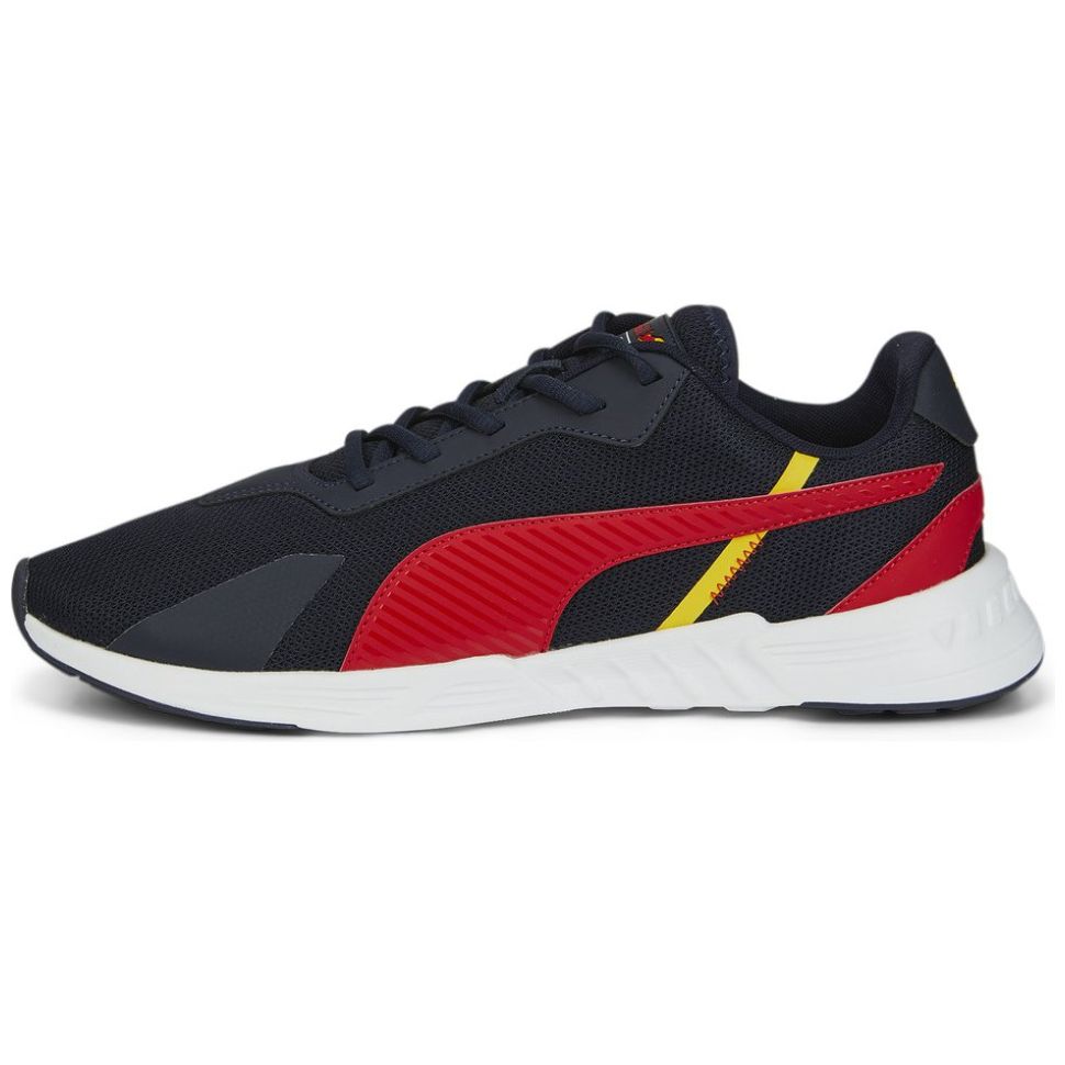 Tenis puma clearance red bull azules