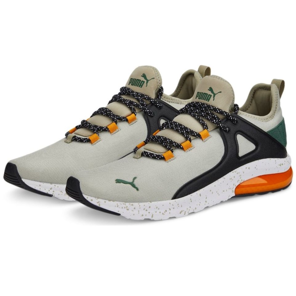 Tenis Casual Puma Electron 2 Open para Hombre