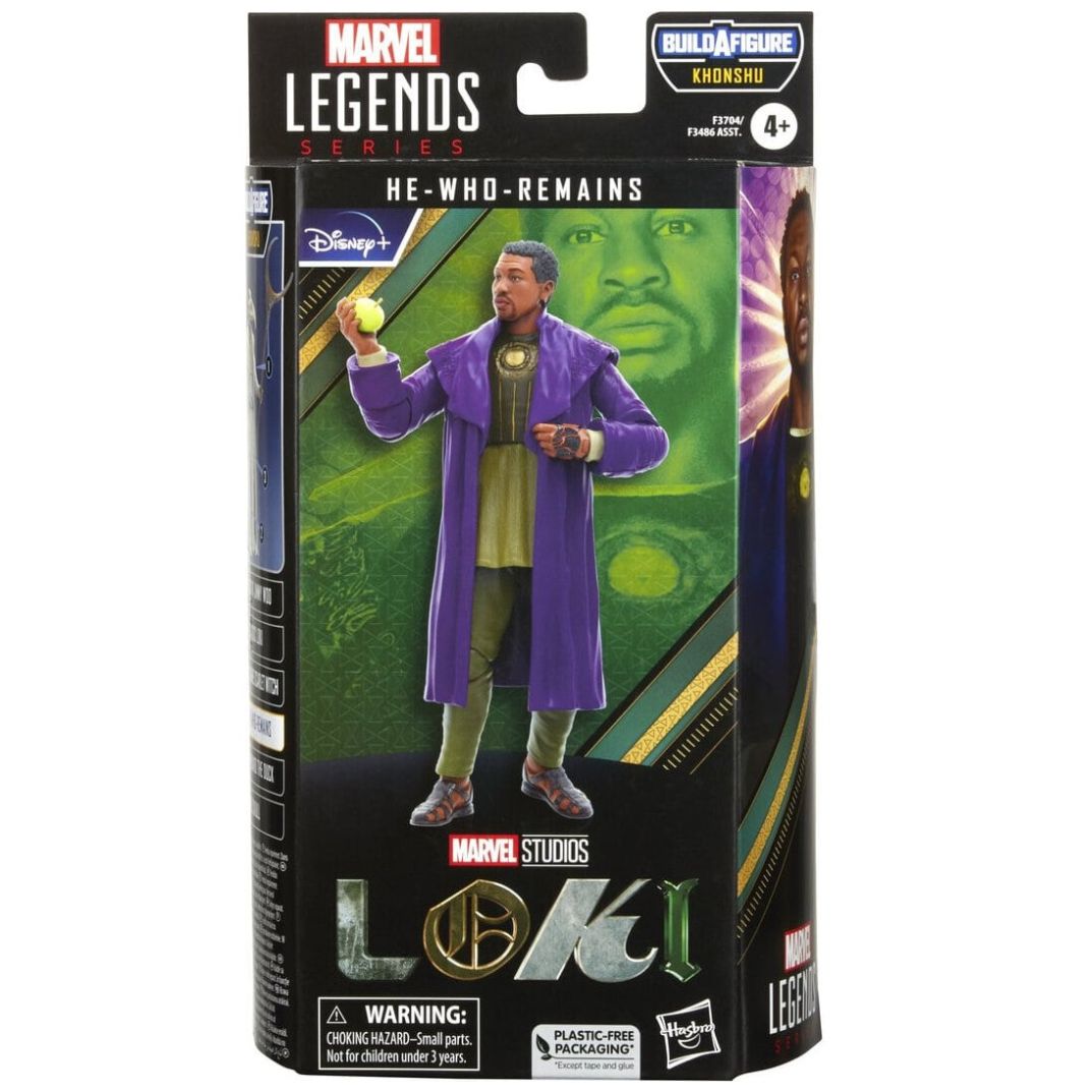 Figura de Acción Marvel Legends Series el Que Permanece