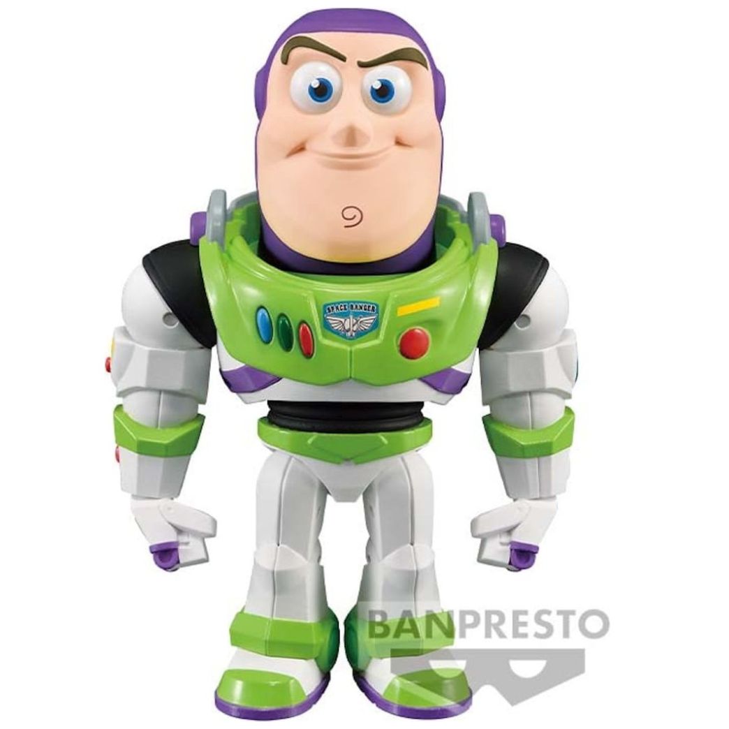 Figura de Acción Poligoroid, Toy Story Buzz Lightyear Banpresto