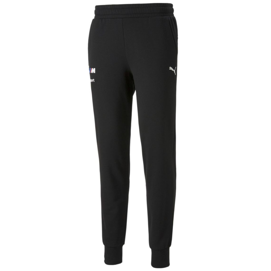 Pants Negro Bmw Puma Mms Fleece para Hombre