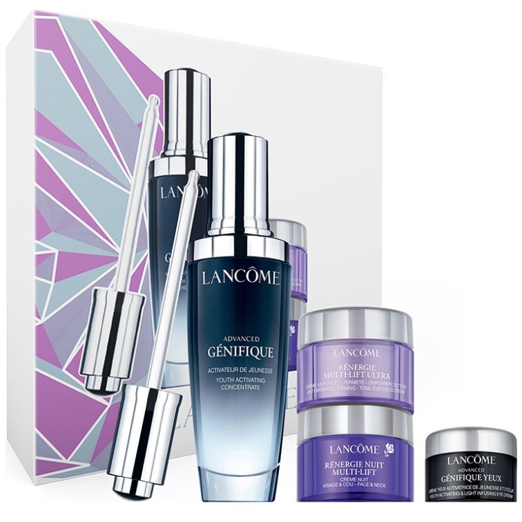 Set Tratamiento Lancôme Génifique Serum 50Ml