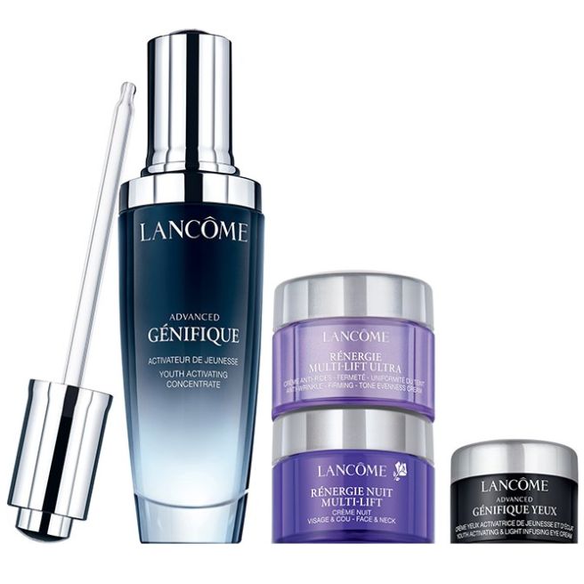 Set Tratamiento Lancôme Génifique Serum 50Ml