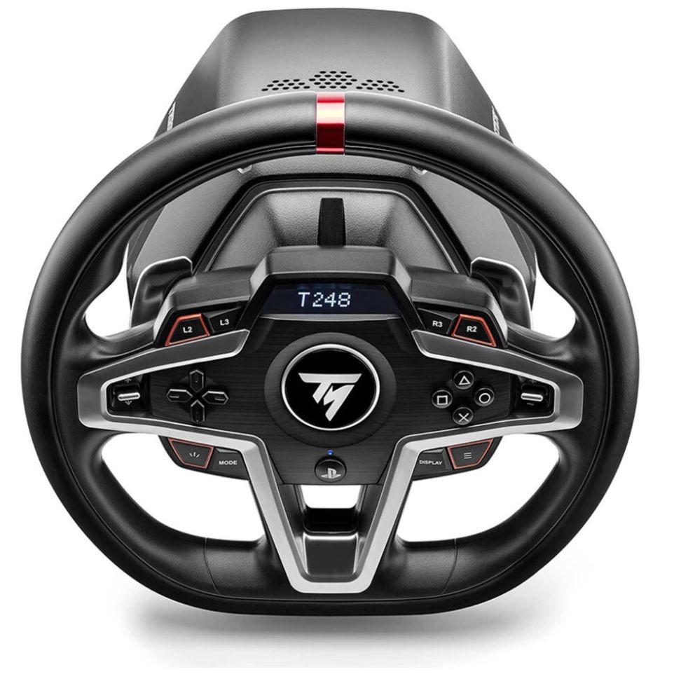 Volante Ps5 T248 Negro Thrustmaster