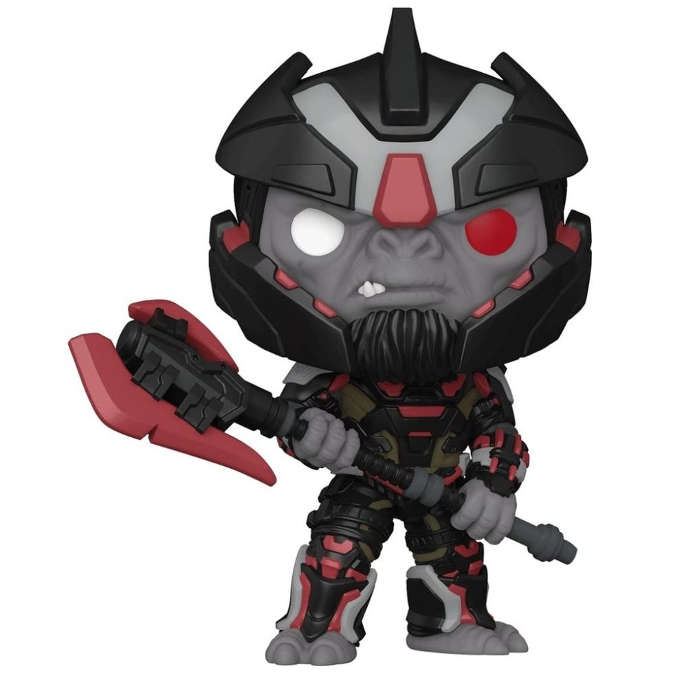 Funko Pop Halo Escharum W Axe