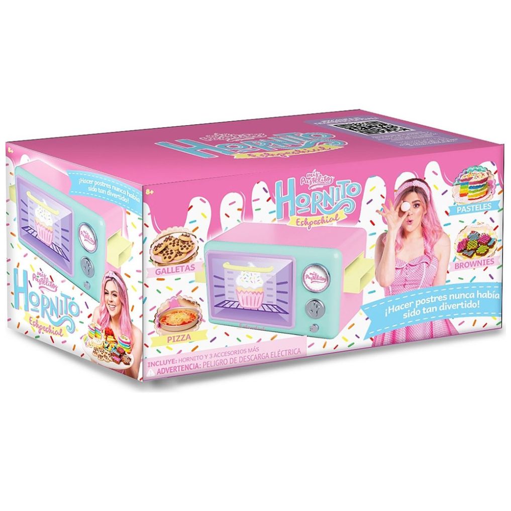 Mis Pastelitos Hornito Eshpeshial