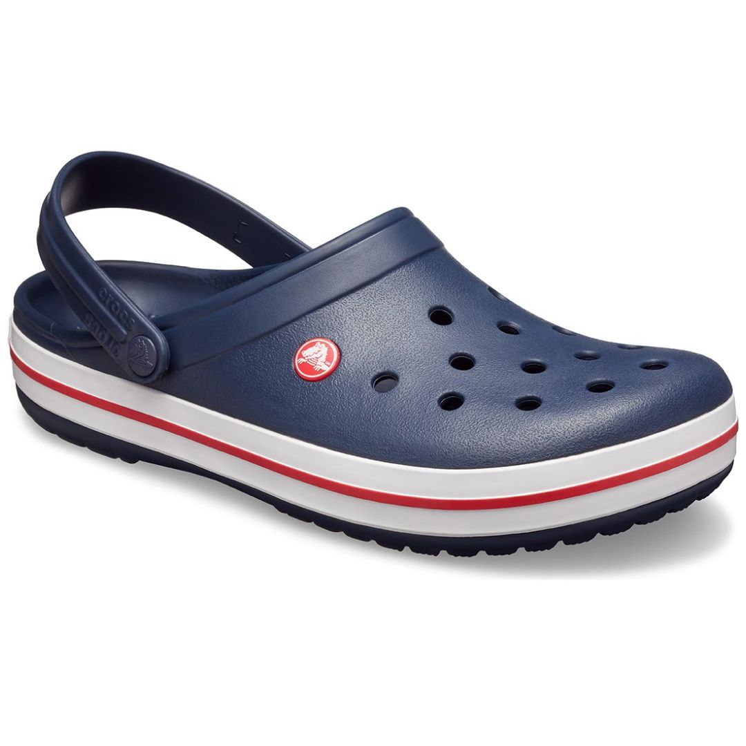 Sandalia Azul Crocs para Hombre