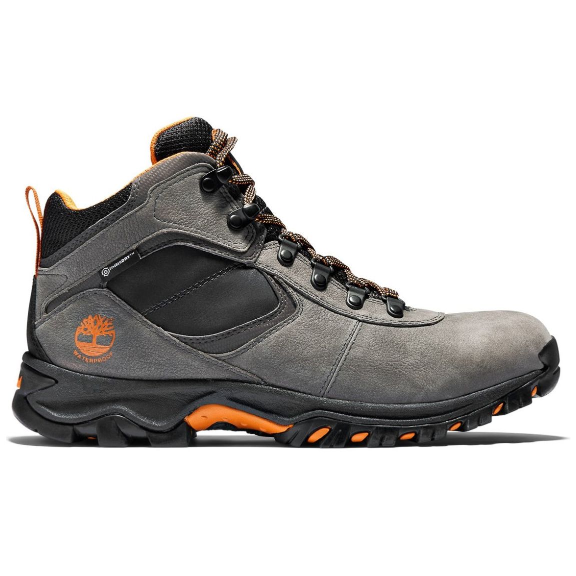 Bota Gris Timberland para Hombre